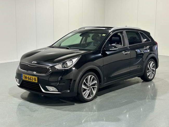 Kia Niro - 1.6 GDi Hybrid Design Edition