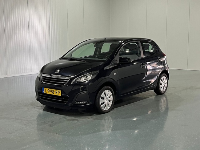 Peugeot 108 - 1.0 e-VTi Active