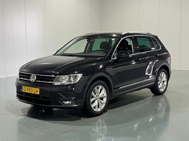 Volkswagen Tiguan - 1.5 TSI Comfortline Business