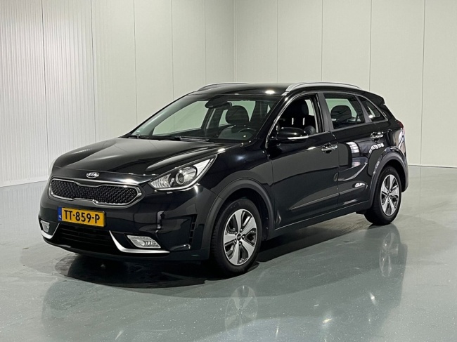 Kia Niro - 1.6 GDi Hybrid DynamicLine