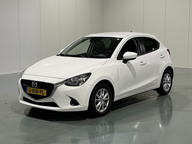 Mazda 2 - 1.5 Skyactiv-G Automaat SkyLease