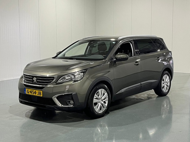 Peugeot 5008 - 1.2 PureTech Automaat Blue Lease Executive