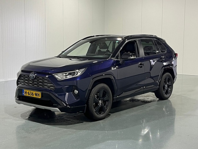 Toyota RAV4 - 2.5 Hybrid AWD Bi-Tone