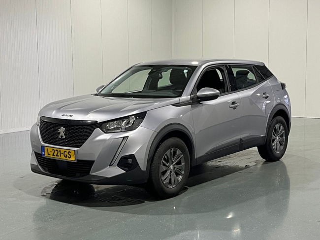 Peugeot 2008 - 1.2 PureTech Blue Lease Active