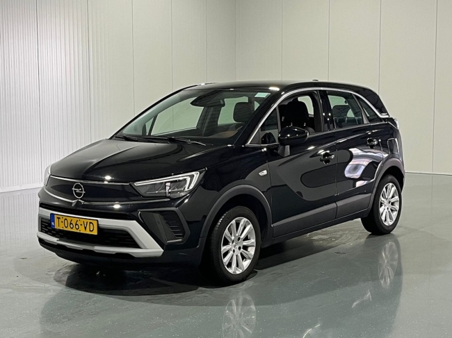 Opel Crossland - 1.2 Turbo Automaat Elegance