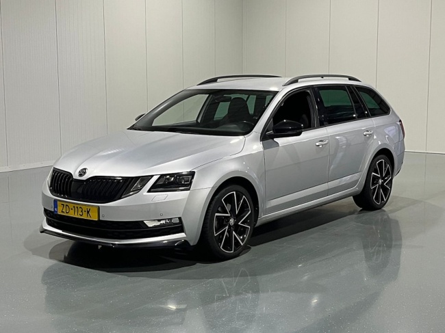 Škoda Octavia - Combi 1.0 TSI Greentech Sport Business