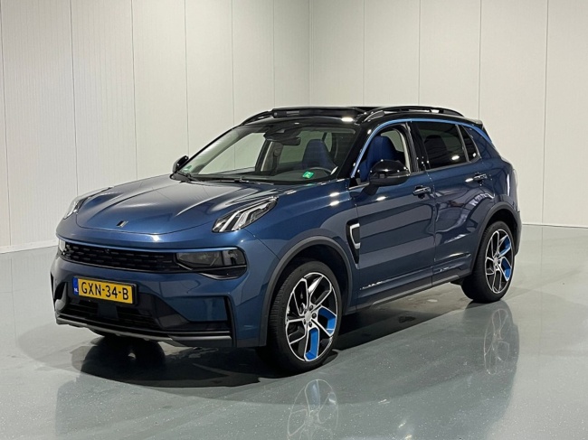 Lynk & Co 01 - 1.5 PHEV MY22