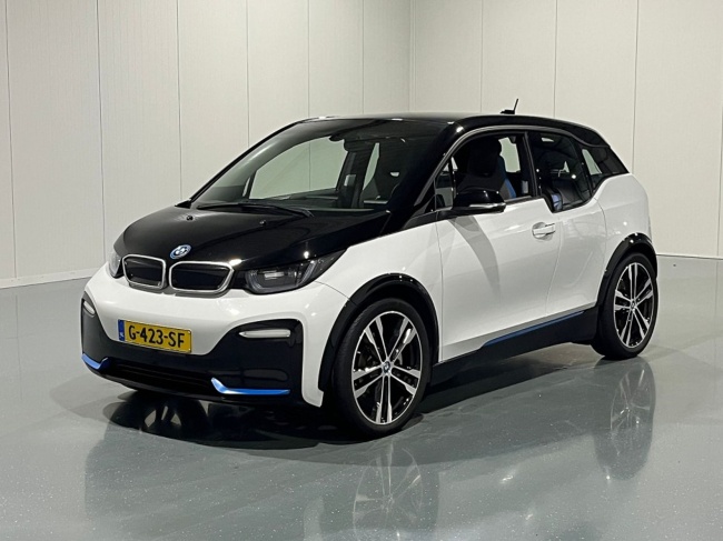 BMW i3 - S 120Ah 42 kWh