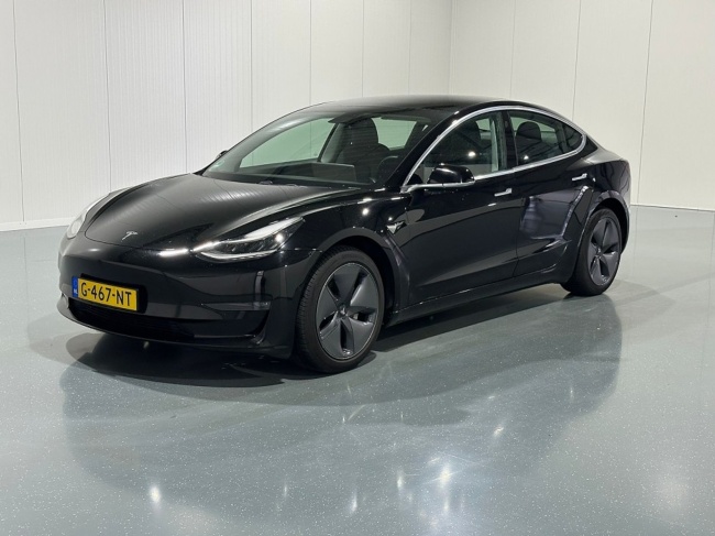 Tesla Model 3 - Long Range AWD 75 kWh