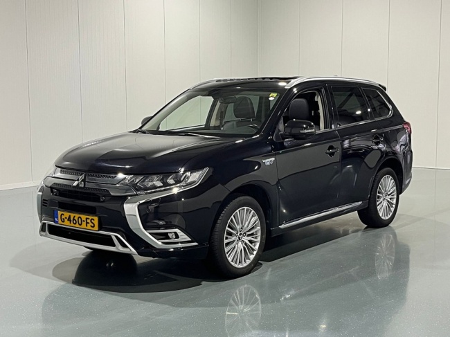 Mitsubishi Outlander - 2.4 PHEV Intense+