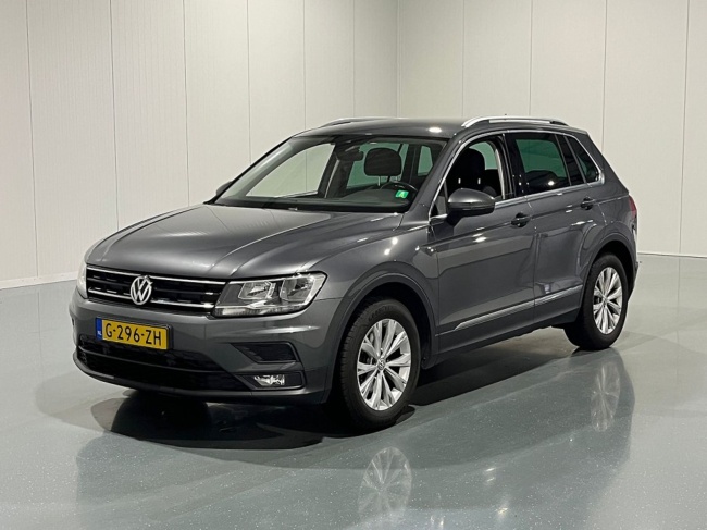 Volkswagen Tiguan - 1.5 TSI Comfortline Business