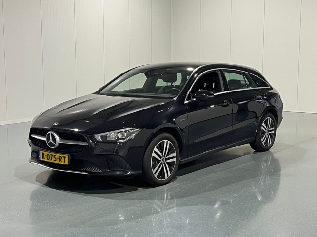 Mercedes-Benz CLA-Klasse - Shooting Brake 250 e Business Solution Luxury Limited