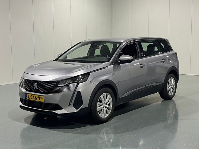 Peugeot 5008 - 1.2 PureTech Blue Lease Active