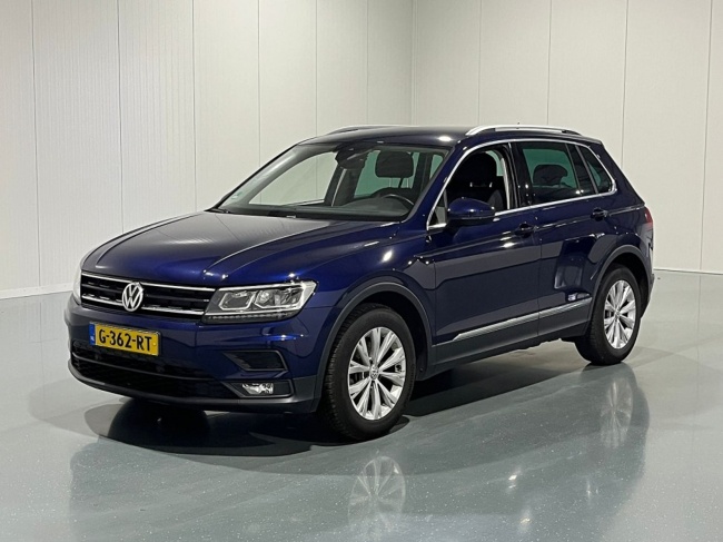 Volkswagen Tiguan - 1.5 TSI Comfortline Business