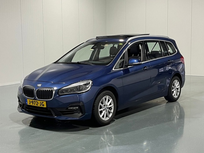 BMW 2 Serie - Gran Tourer 218i High Executive Edition