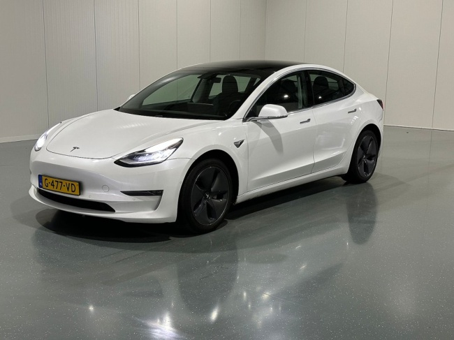 Tesla Model 3 - Long Range AWD 75 kWh