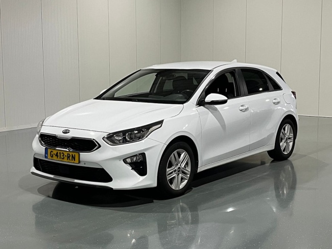 Kia Ceed - 1.0 T-GDi DynamicPlusLine