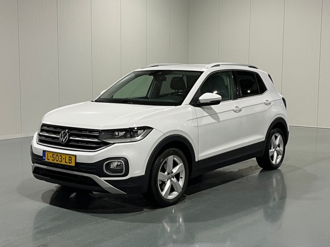 Volkswagen T-Cross - 1.0 TSI Style (Ex les)