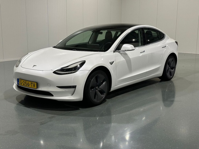 Tesla Model 3 - Long Range AWD 75 kWh