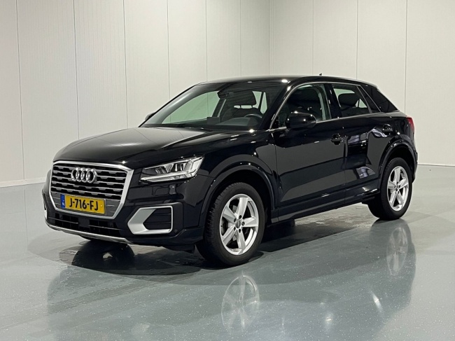 Audi Q2 - 30 TFSI epic