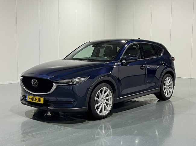 Mazda CX-5 - 2.0 SkyActiv-G 165 Signature