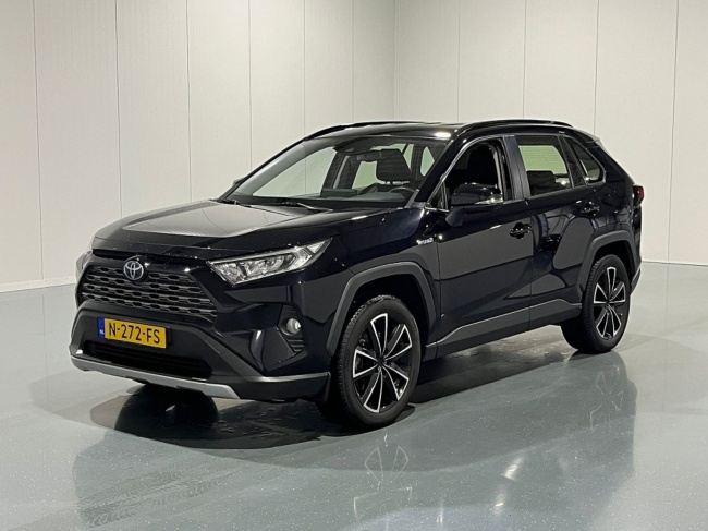 Toyota RAV4 - 2.5 Hybrid AWD Automaat Business