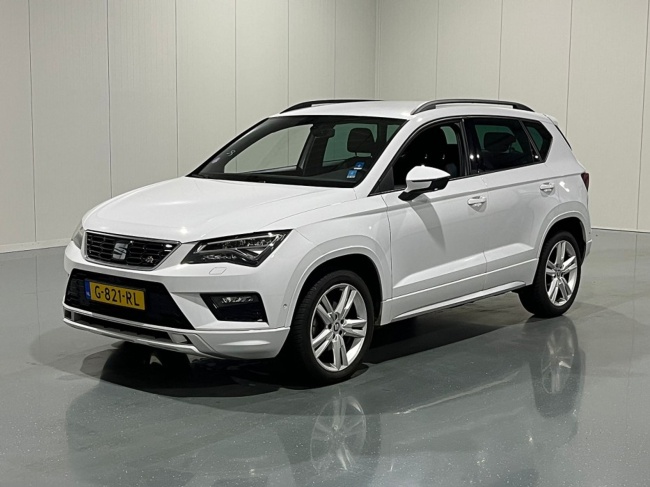 SEAT Ateca - 1.5 TSI FR Business Intense