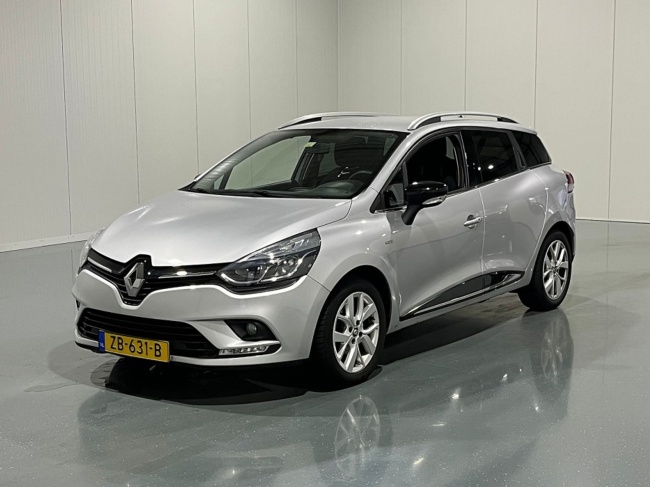 Renault Clio - Estate 0.9 TCe Limited