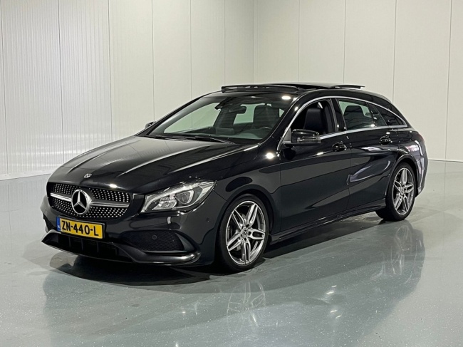 Mercedes-Benz CLA-Klasse - Shooting Brake 180 Automaat Business Solution AMG Pano