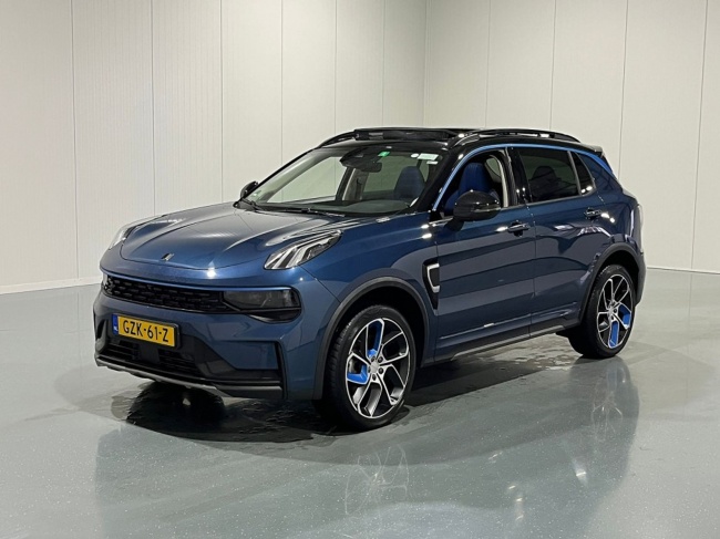 Lynk & Co 01 - 1.5 PHEV MY22