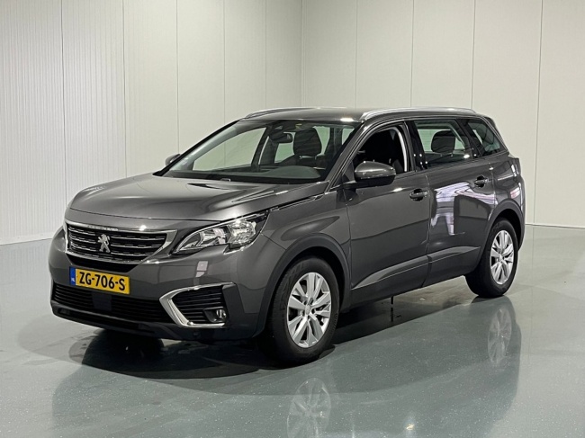 Peugeot 5008 - 1.2 PureTech Blue Lease Executive