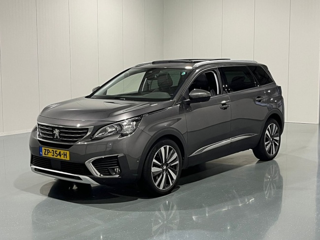 Peugeot 5008 - 1.2 PureTech Allure Pano 7-Persoons