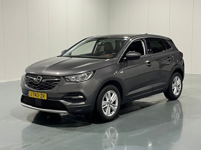 Opel Grandland X - 1.2 Turbo Automaat Business Executive