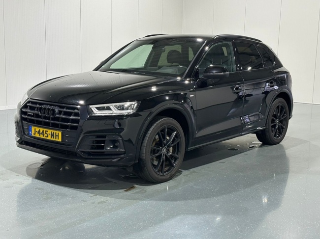 Audi Q5 - 50 TFSI e quattro S edition Plug-In