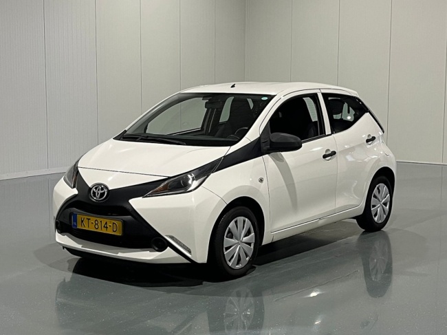 Toyota Aygo - 1.0 VVT-i x-now