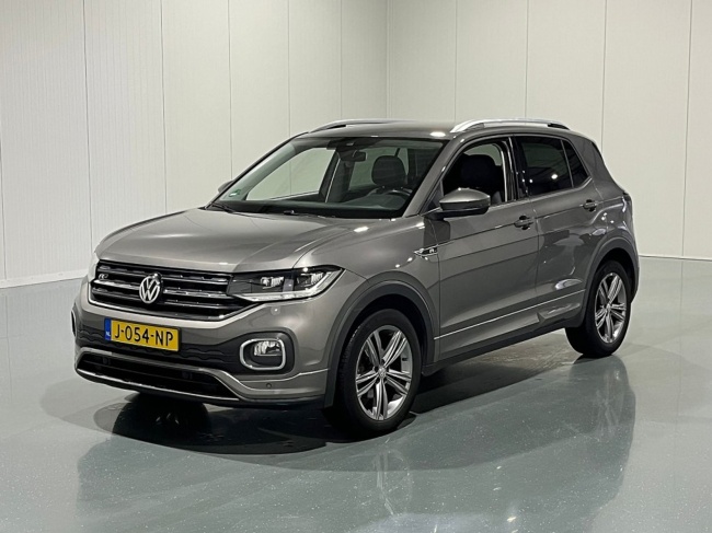 Volkswagen T-Cross - 1.0 TSI Automaat Style Business R-Line