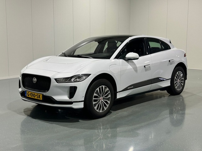 Jaguar I-PACE - EV400 Business Edition S 90 kWh