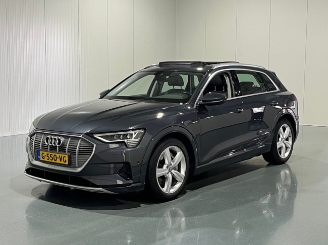 Audi e-tron - e-tron 50 quattro Launch edition plus 71 kWh