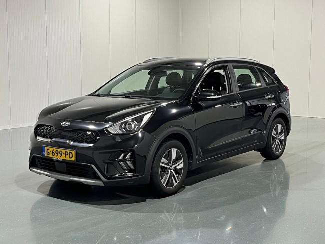 Kia Niro - 1.6 GDi Hybrid DynamicLine