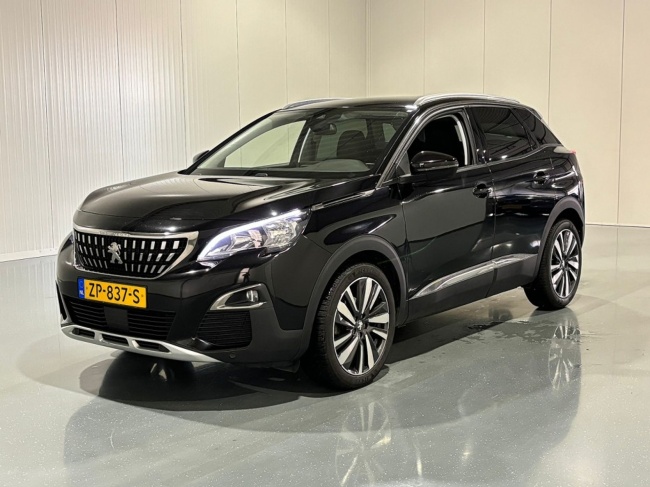 Peugeot 3008 - 1.6 PureTech Automaat Blue Lease Premium