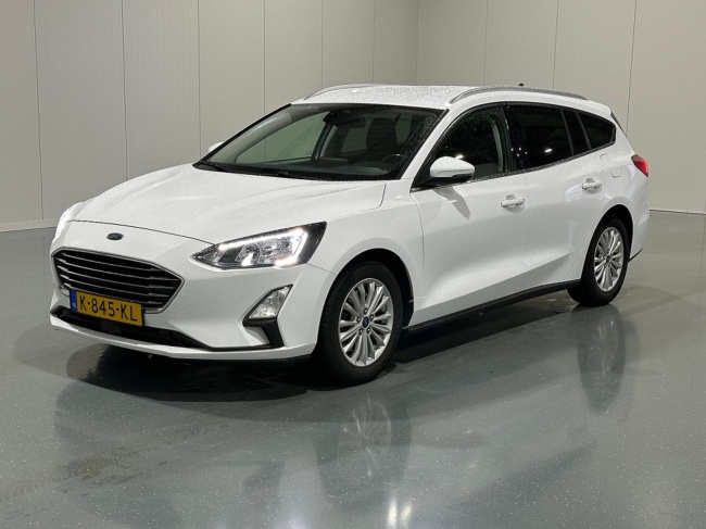 Ford FOCUS Wagon - 1.0 EcoBoost Automaat Titanium X Business