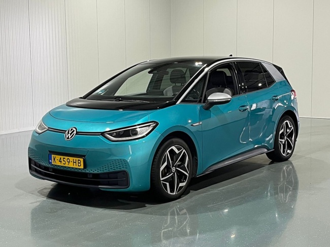 Volkswagen ID.3 - First Plus 58 kWh