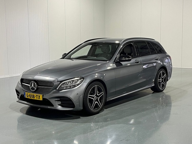 Mercedes-Benz C-Klasse - Estate 160 Automaat Business Solution AMG Limited