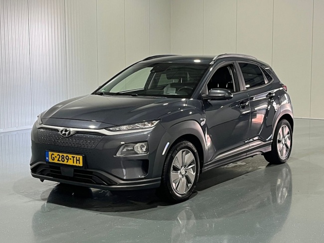 Hyundai KONA - EV Premium 64 kWh