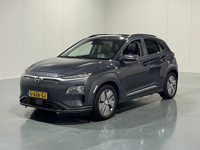 Hyundai KONA - EV Premium 64 kWh