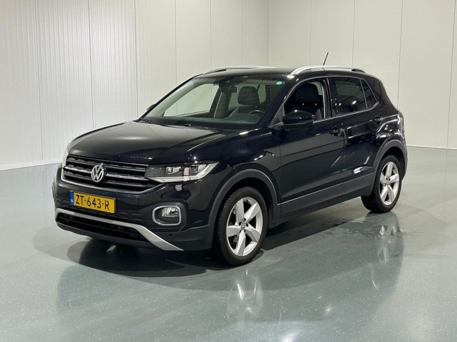 Volkswagen T-Cross - 1.0 TSI Automaat Style