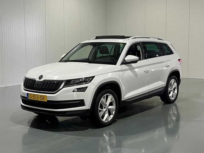 Škoda Kodiaq - 1.5 TSI Automaat Limited Business Edition