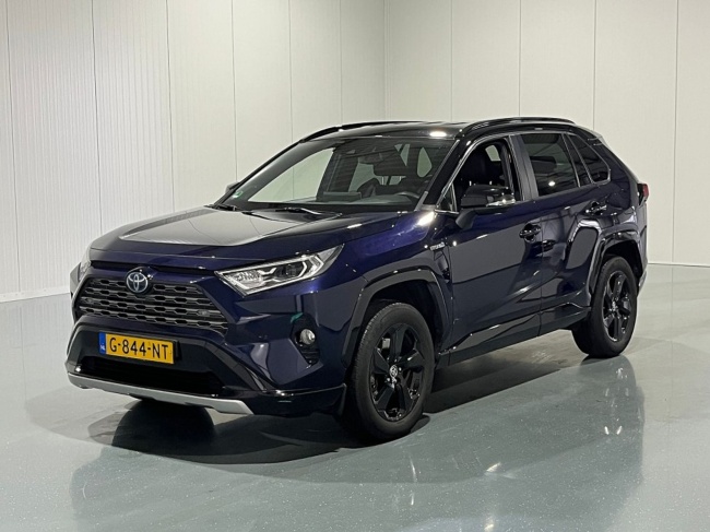 Toyota RAV4 - 2.5 Hybrid Bi-Tone