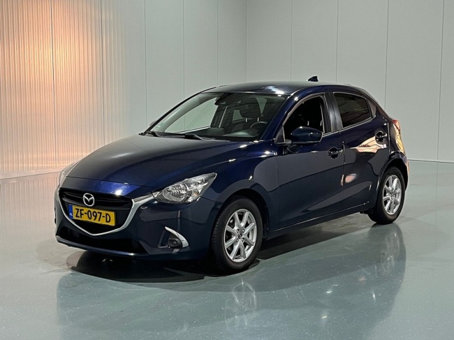 Mazda 2 - 1.5 Skyactiv-G Sport Selected