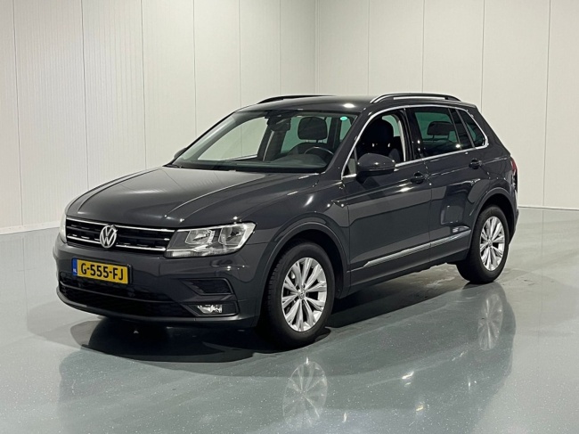 Volkswagen Tiguan - 1.5 TSI ACT Comfortline